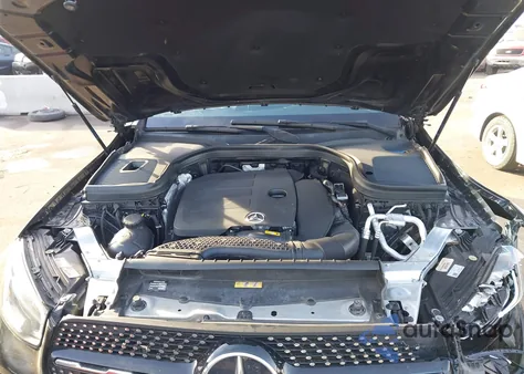 2022 Mercedes-Benz Glc 300 Suv from USA, damaged, VIN W1N0G8DB1NG040729